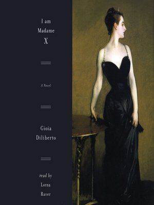 cover image of I Am Madame X
